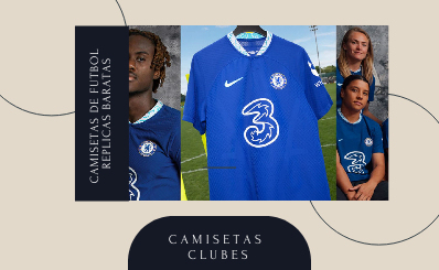 camiseta Chelsea replica